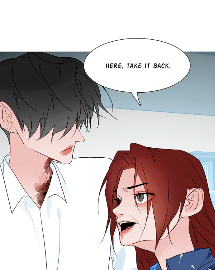 Lost in Translation Chapter 138 page 48 - 