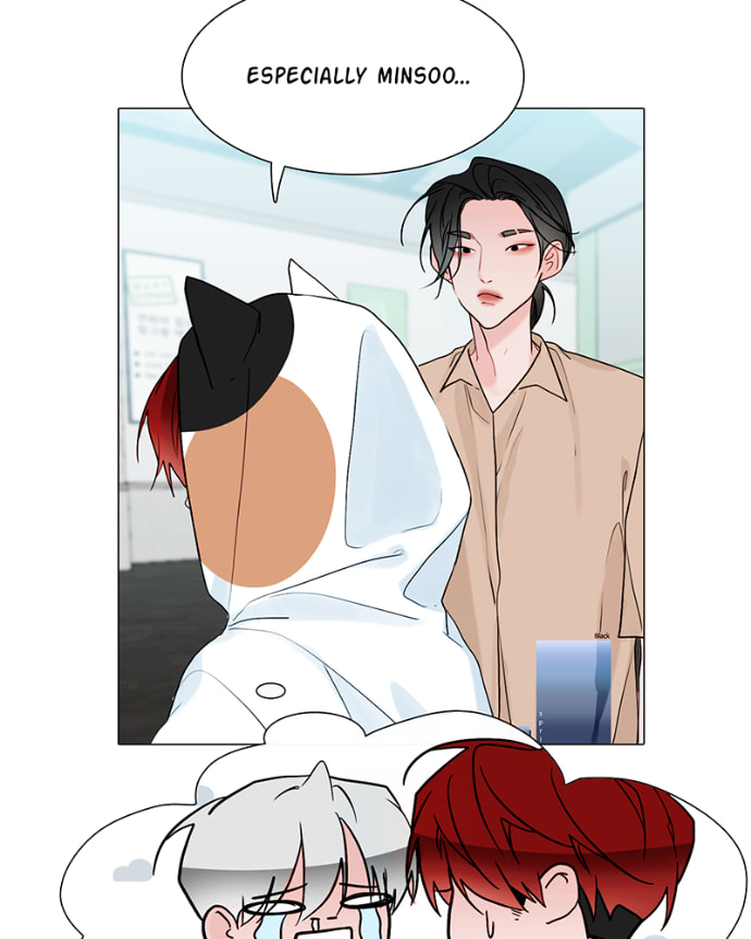 Lost in Translation Chapter 139 page 17 - 
