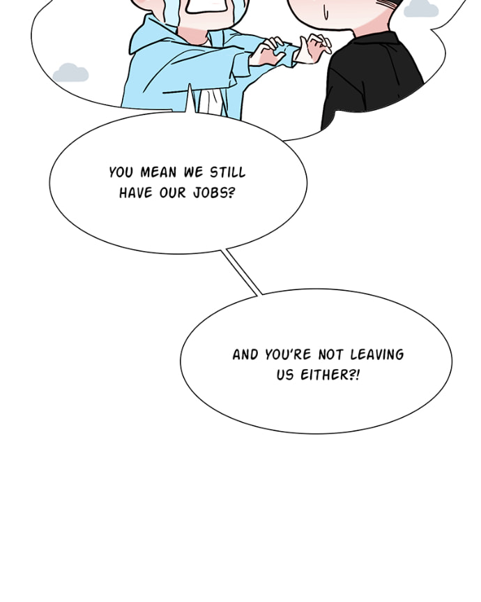 Lost in Translation Chapter 139 page 18 - 