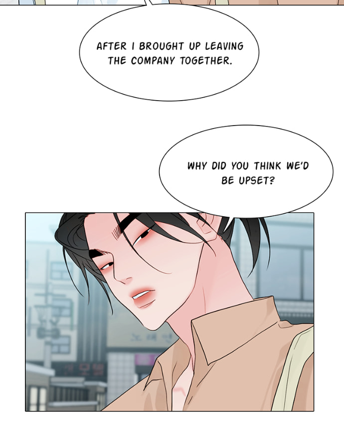 Lost in Translation Chapter 139 page 36 - 
