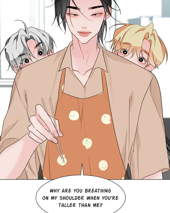 Lost in Translation Chapter 139 page 58 - 
