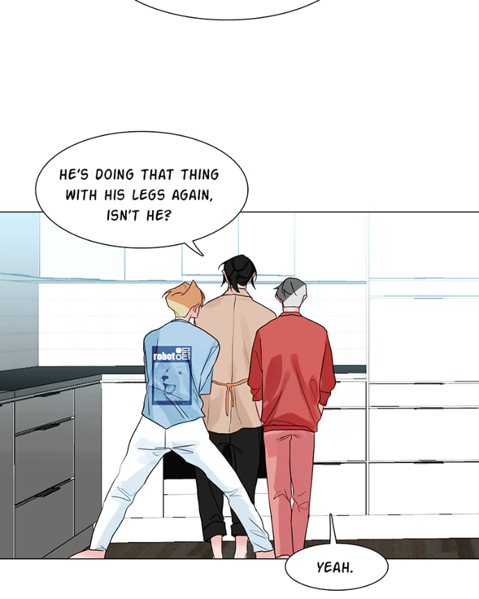 Lost in Translation Chapter 139 page 59 - 