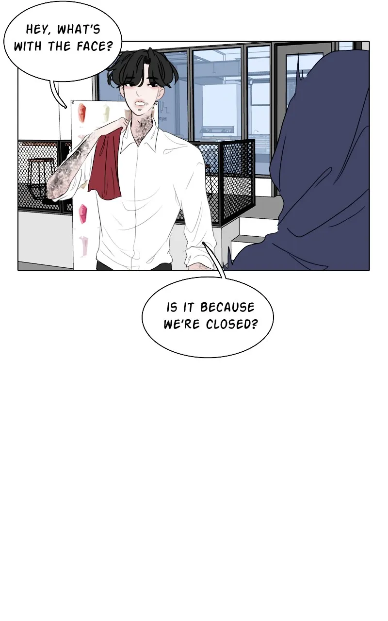 Lost in Translation Chapter 14 page 13 - 