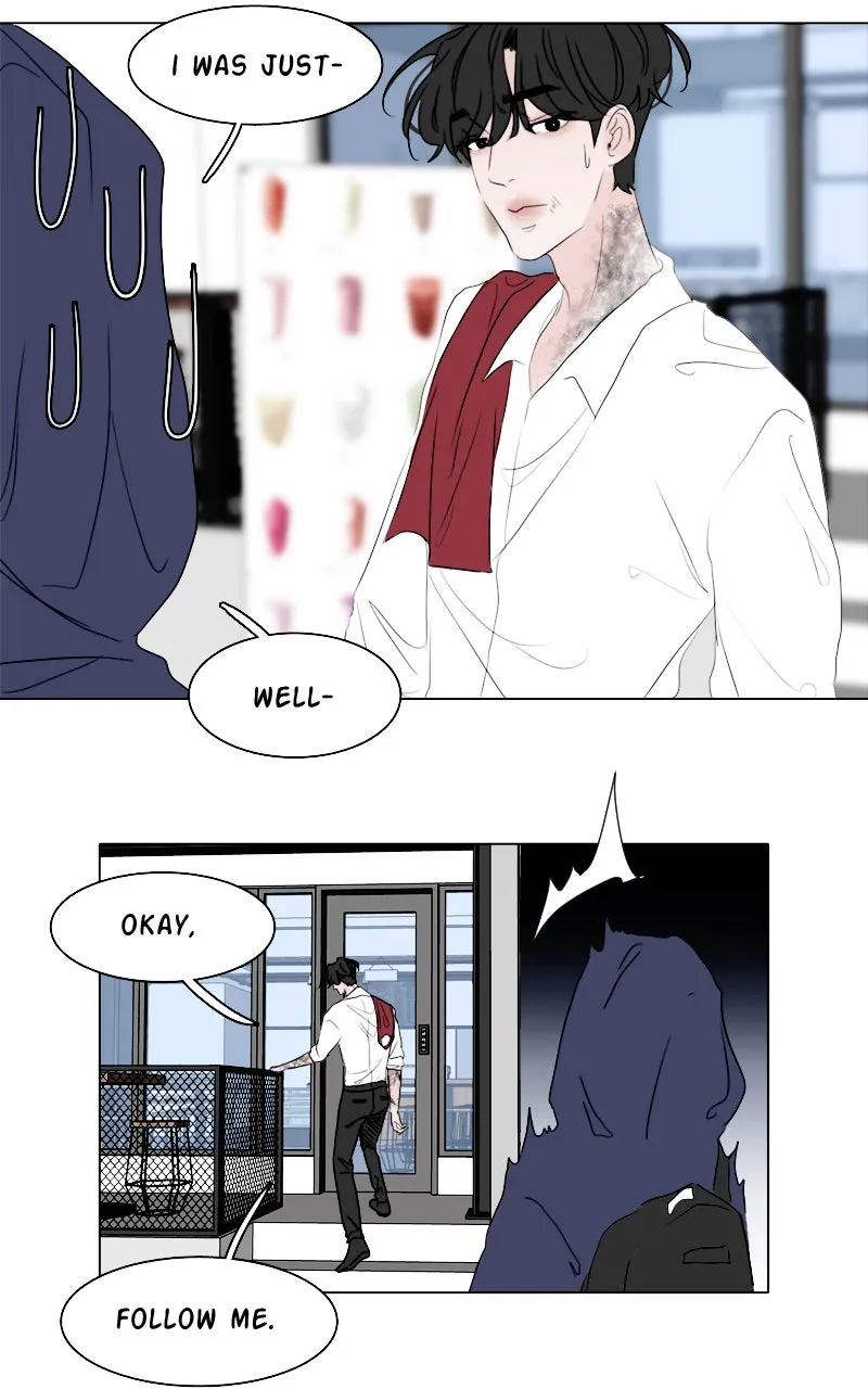 Lost in Translation Chapter 14 page 15 - 