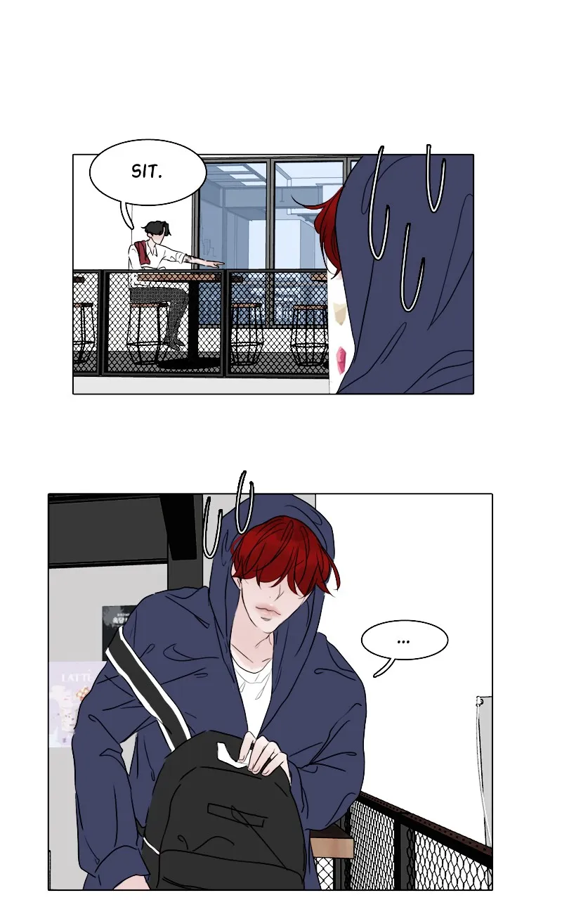 Lost in Translation Chapter 14 page 18 - 