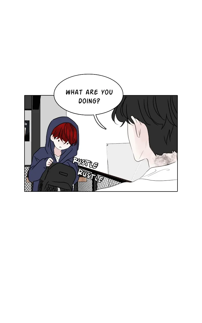 Lost in Translation Chapter 14 page 21 - 