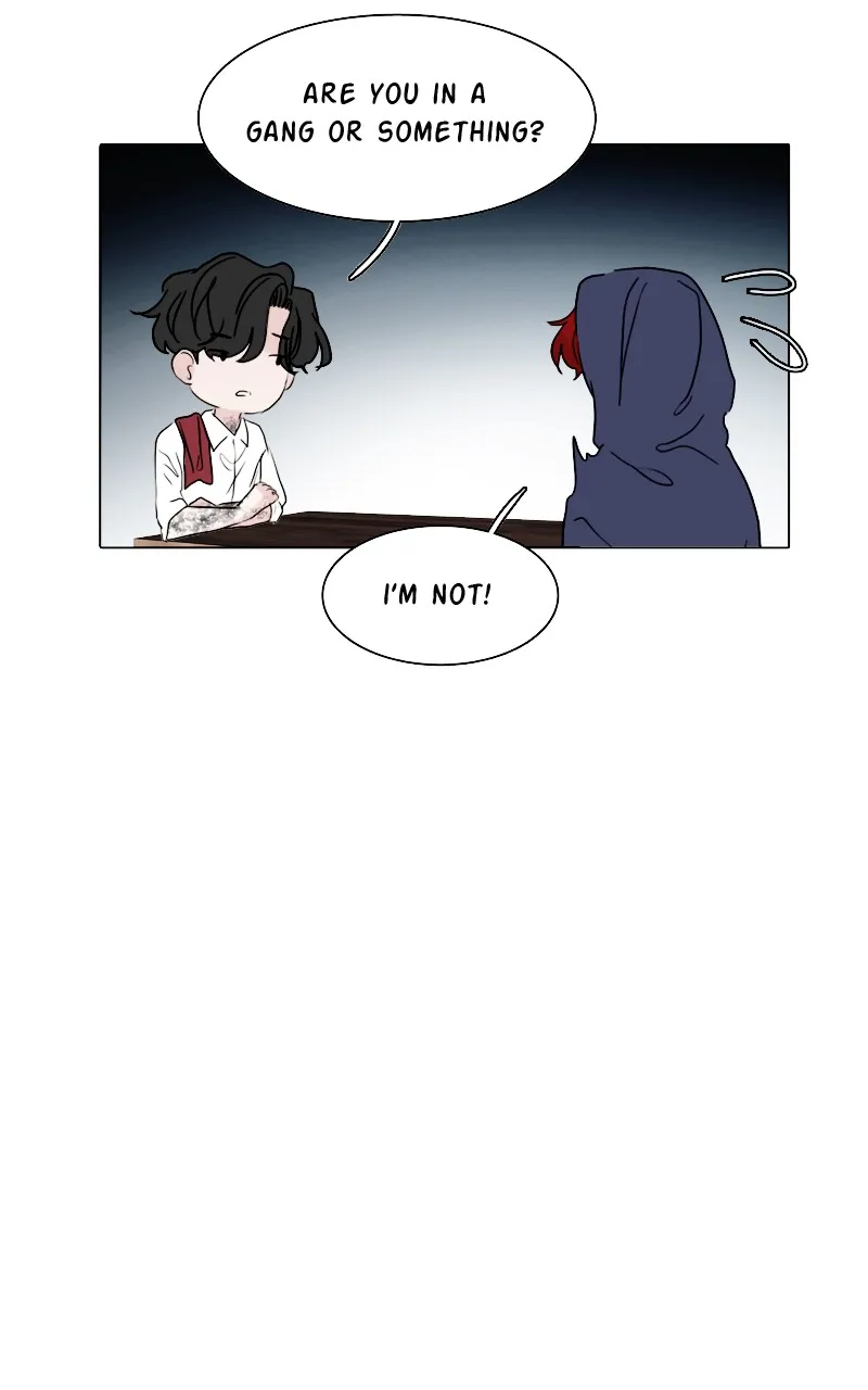 Lost in Translation Chapter 14 page 32 - 