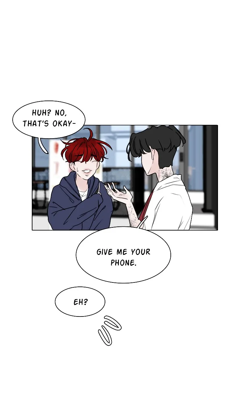 Lost in Translation Chapter 14 page 52 - 