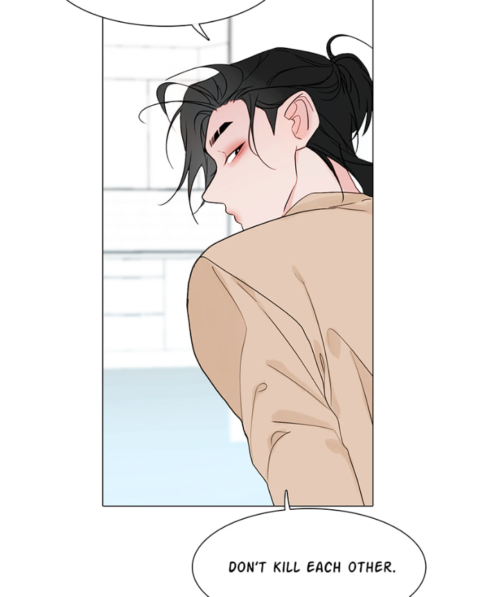 Lost in Translation Chapter 140 page 15 - 