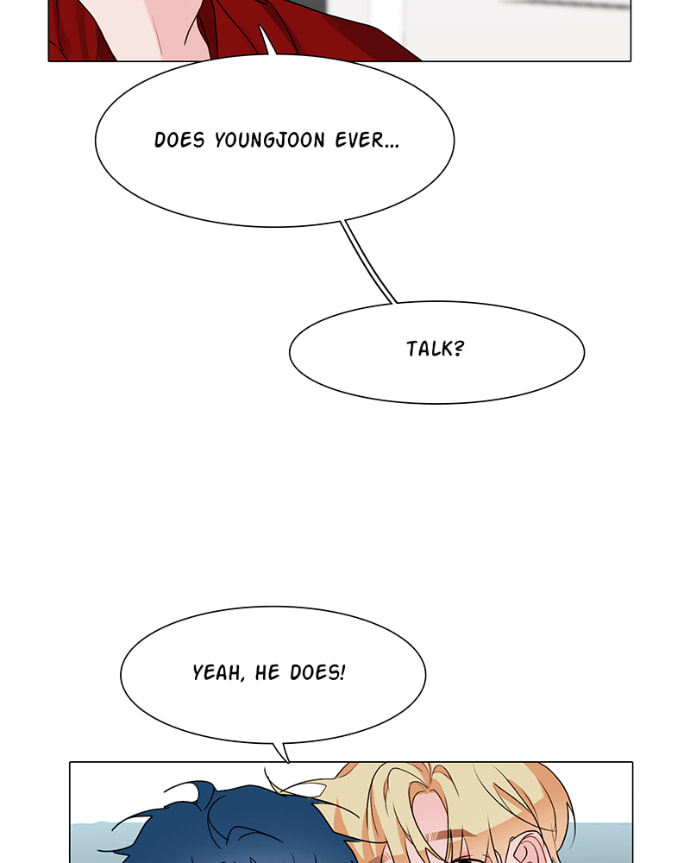 Lost in Translation Chapter 140 page 17 - 