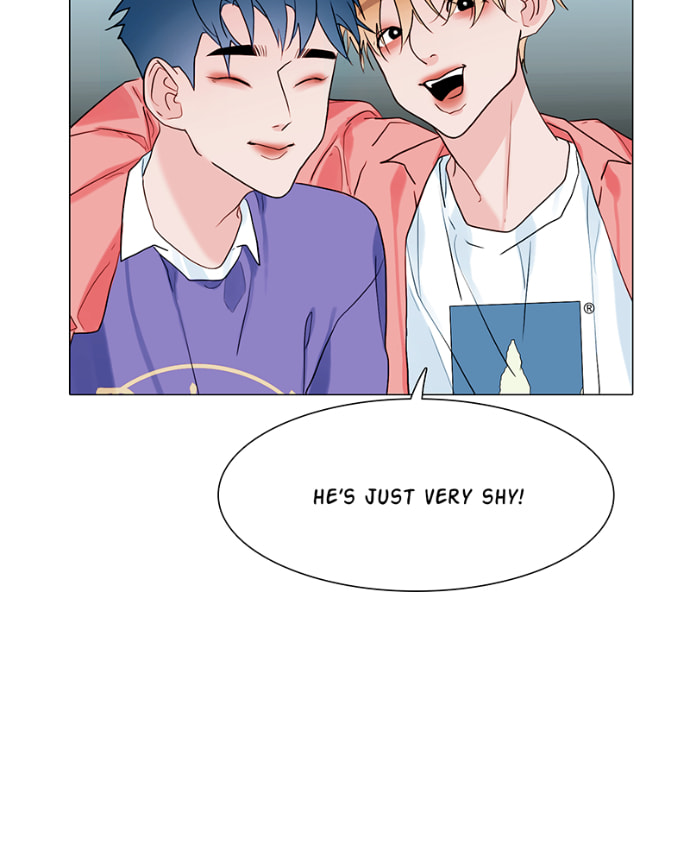 Lost in Translation Chapter 140 page 18 - 