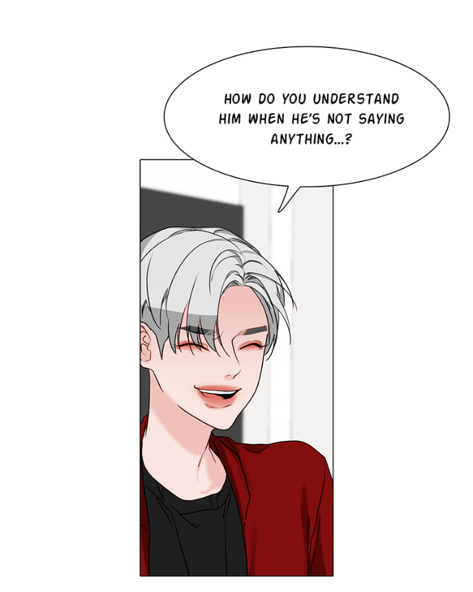 Lost in Translation Chapter 140 page 19 - 