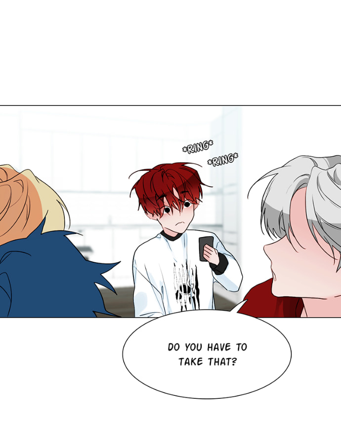 Lost in Translation Chapter 140 page 28 - 