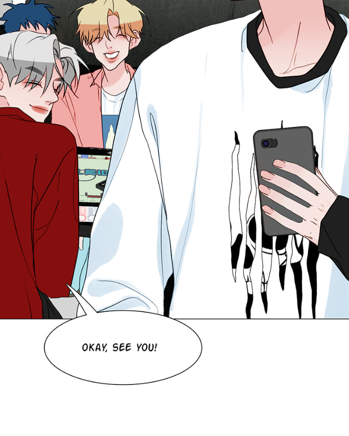 Lost in Translation Chapter 140 page 31 - 