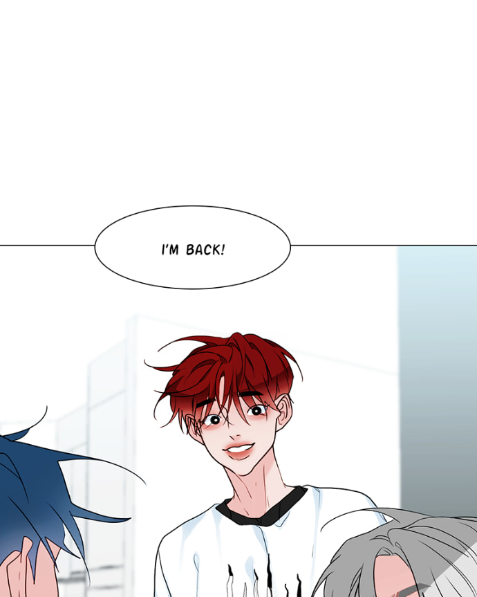 Lost in Translation Chapter 140 page 69 - 