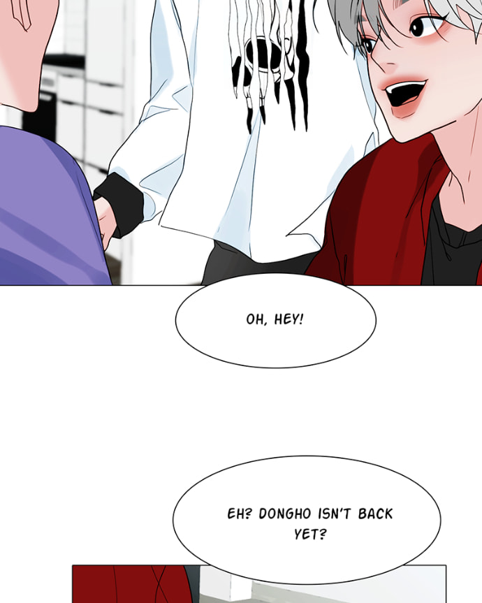 Lost in Translation Chapter 140 page 70 - 