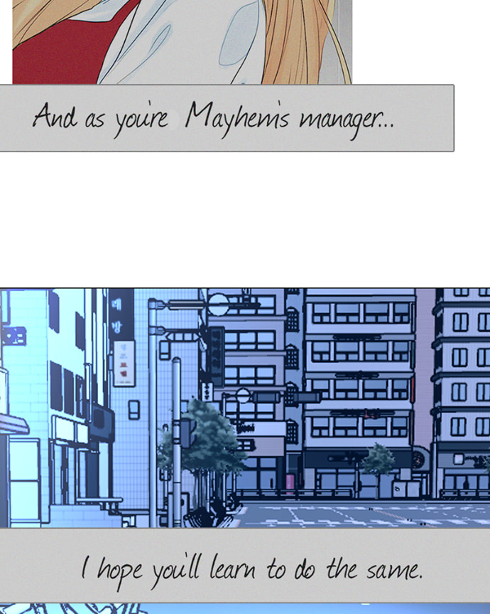 Lost in Translation Chapter 141 page 24 - 