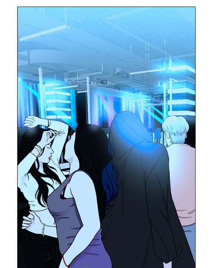 Lost in Translation Chapter 141 page 56 - 
