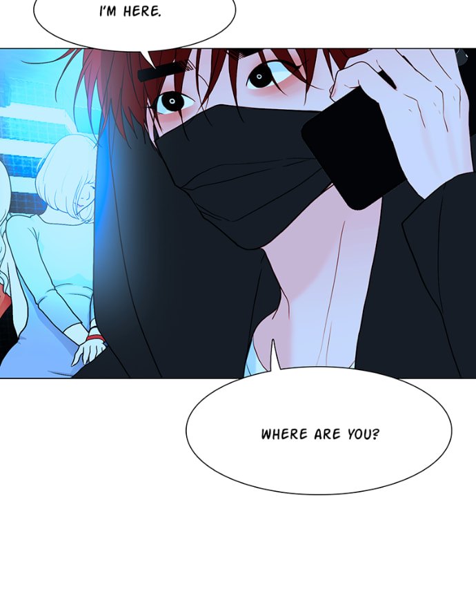 Lost in Translation Chapter 141 page 59 - 