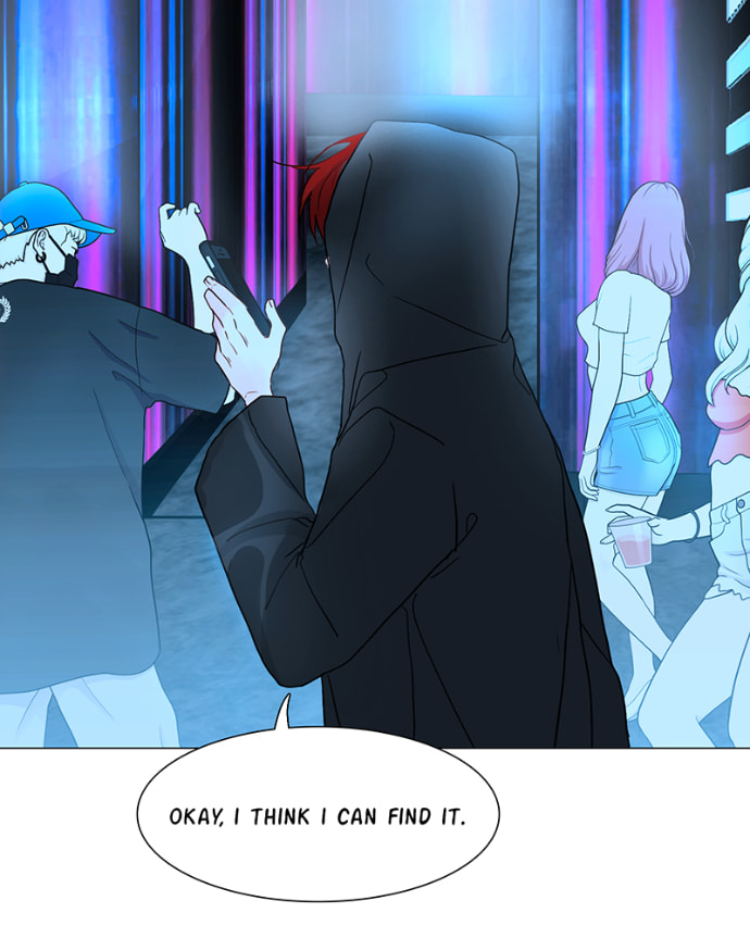 Lost in Translation Chapter 141 page 61 - 