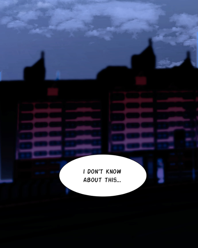 Lost in Translation Chapter 141 page 8 - 
