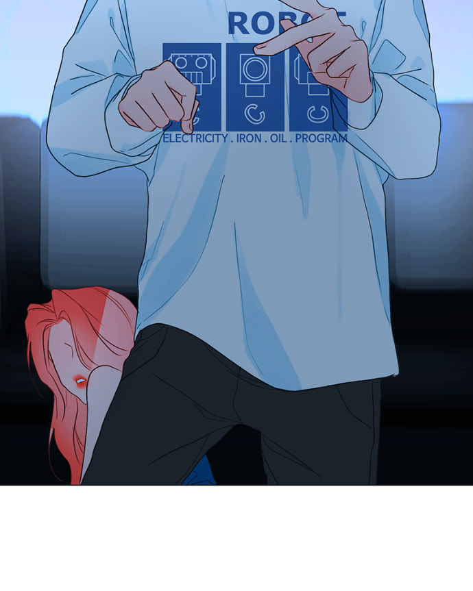 Lost in Translation Chapter 142 page 68 - 