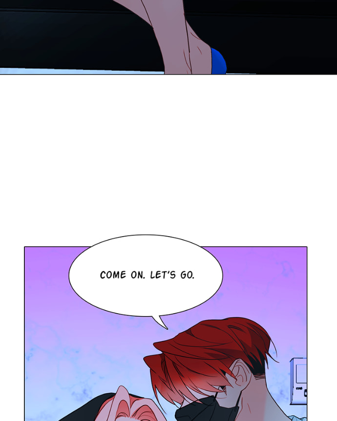 Lost in Translation Chapter 142 page 8 - 