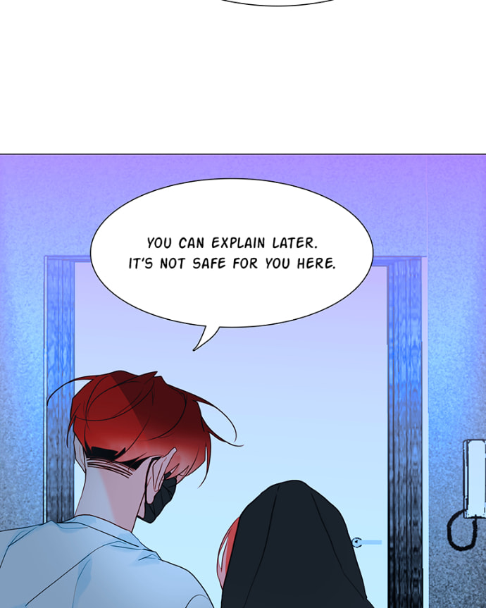 Lost in Translation Chapter 142 page 10 - 