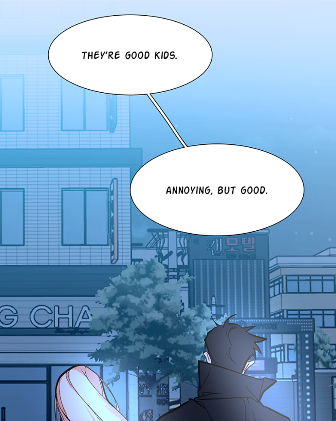 Lost in Translation Chapter 143 page 47 - 