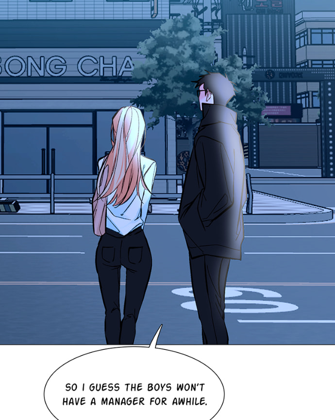 Lost in Translation Chapter 143 page 52 - 