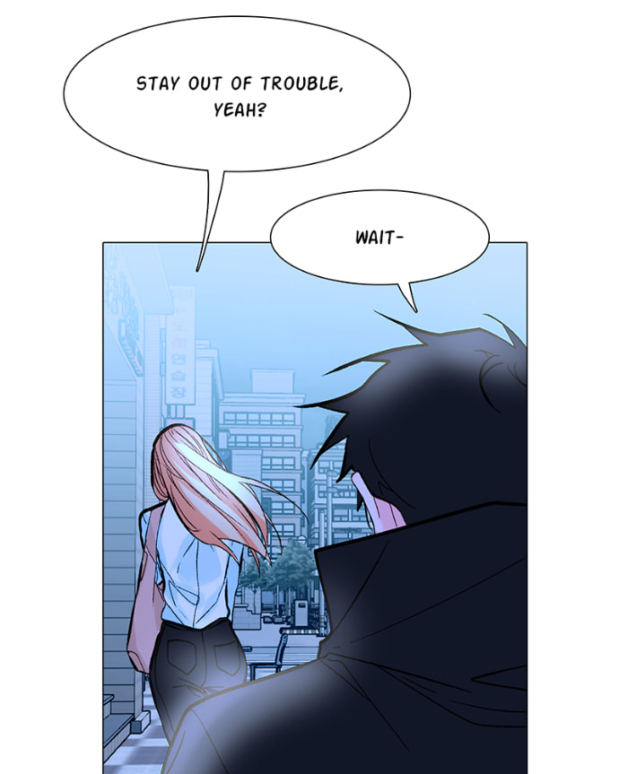 Lost in Translation Chapter 143 page 56 - 