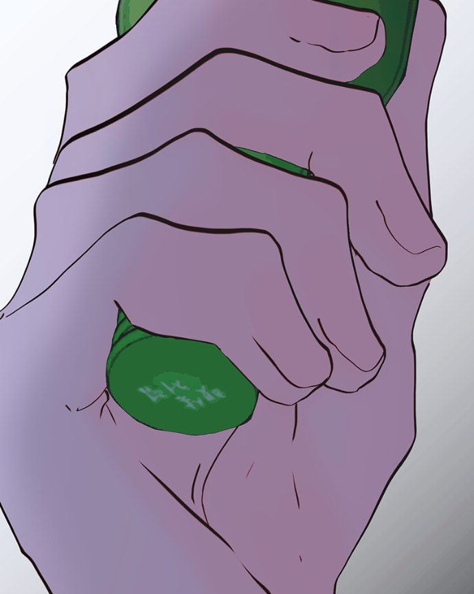 Lost in Translation Chapter 143 page 80 - 