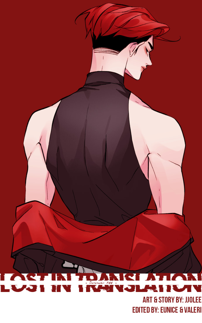 Lost in Translation Chapter 144 page 2 - 