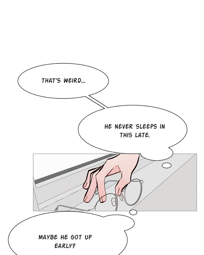 Lost in Translation Chapter 144 page 73 - 