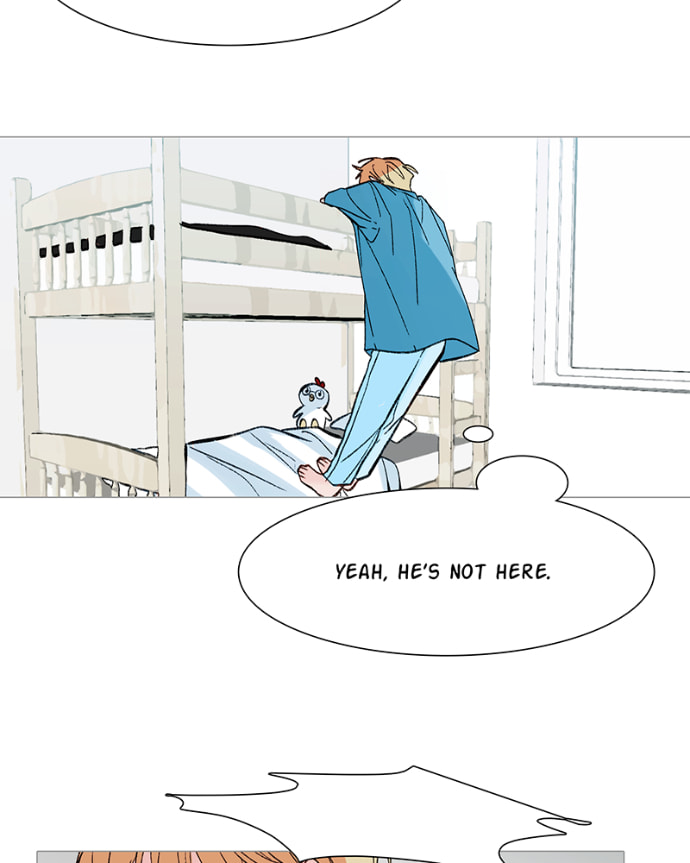 Lost in Translation Chapter 144 page 74 - 