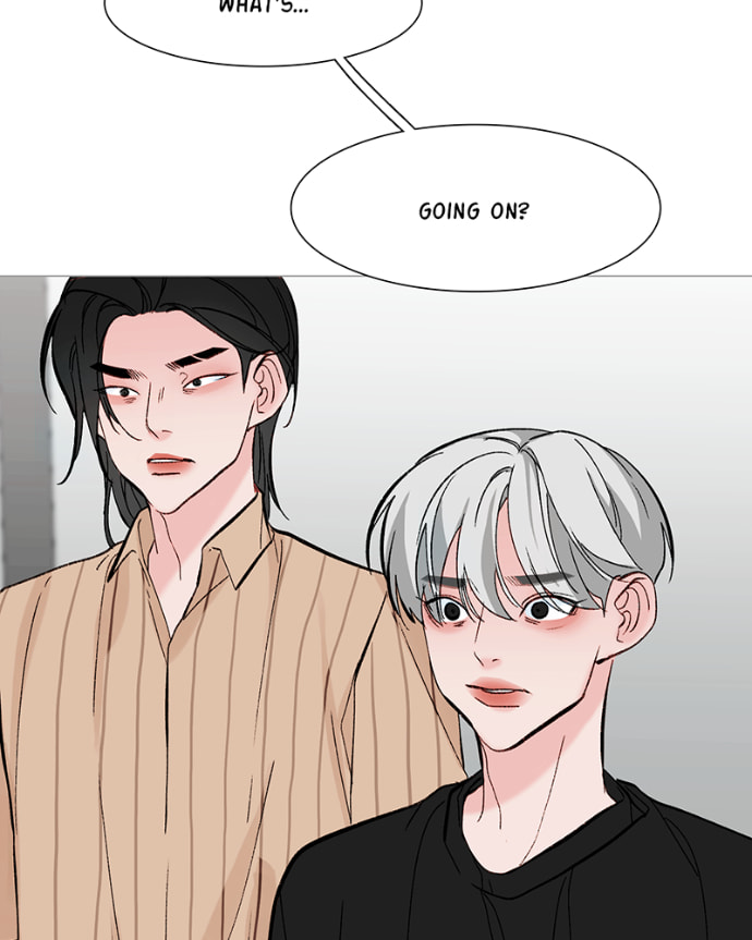 Lost in Translation Chapter 144 page 80 - 