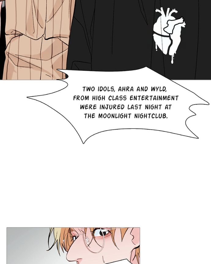 Lost in Translation Chapter 144 page 81 - 