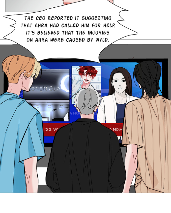 Lost in Translation Chapter 144 page 82 - 