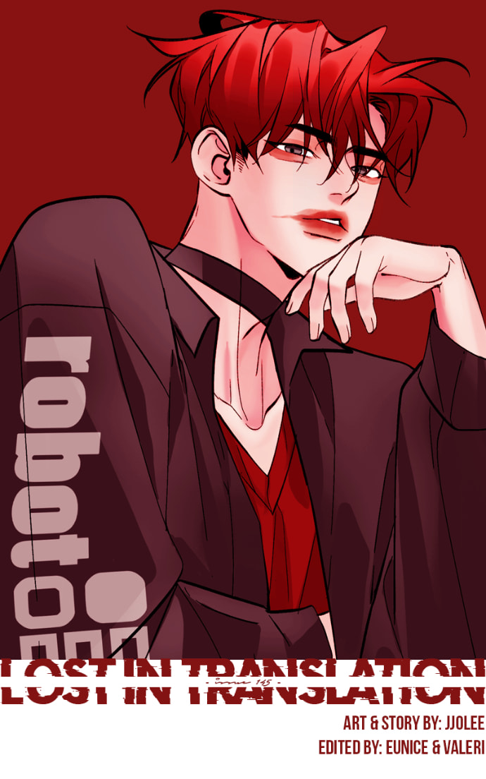 Lost in Translation Chapter 145 page 2 - 