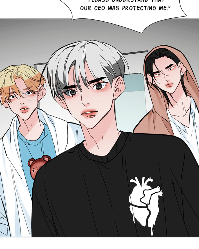 Lost in Translation Chapter 145 page 14 - 