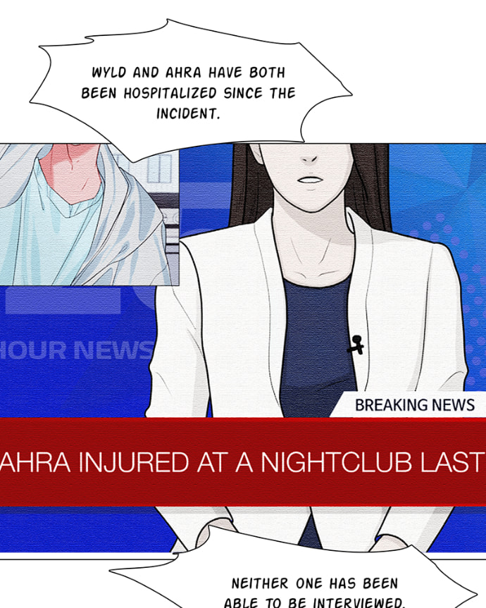 Lost in Translation Chapter 145 page 3 - 