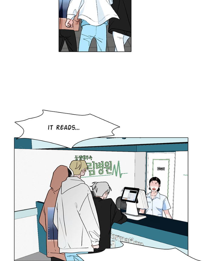 Lost in Translation Chapter 145 page 5 - 