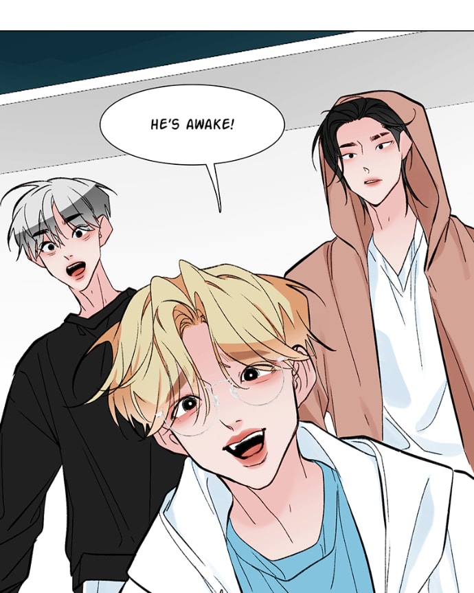 Lost in Translation Chapter 145 page 46 - 