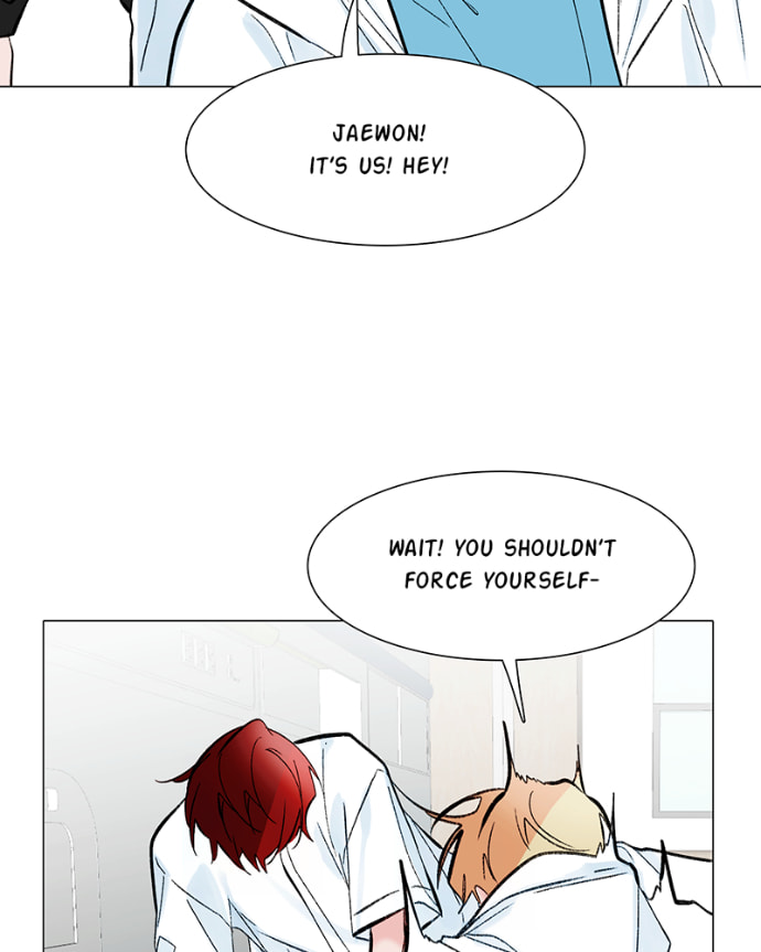 Lost in Translation Chapter 145 page 47 - 