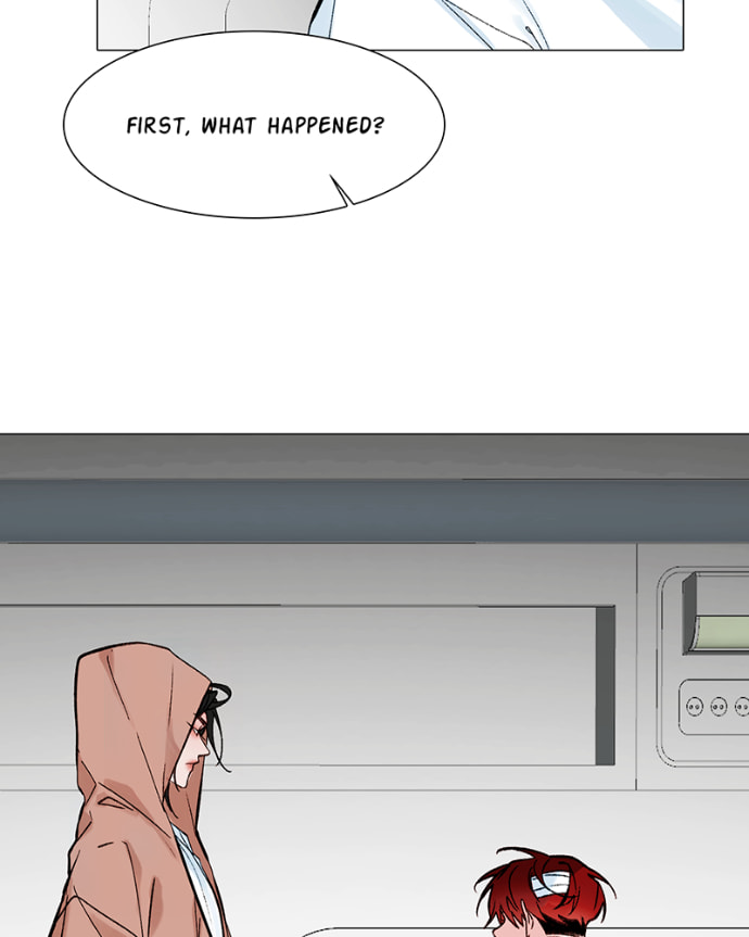 Lost in Translation Chapter 145 page 49 - 