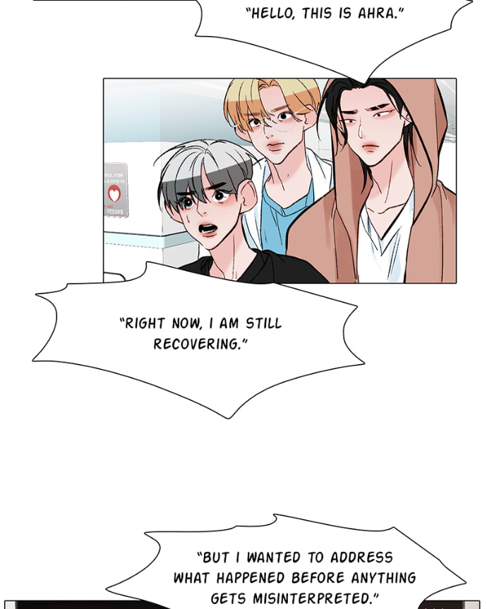 Lost in Translation Chapter 145 page 6 - 