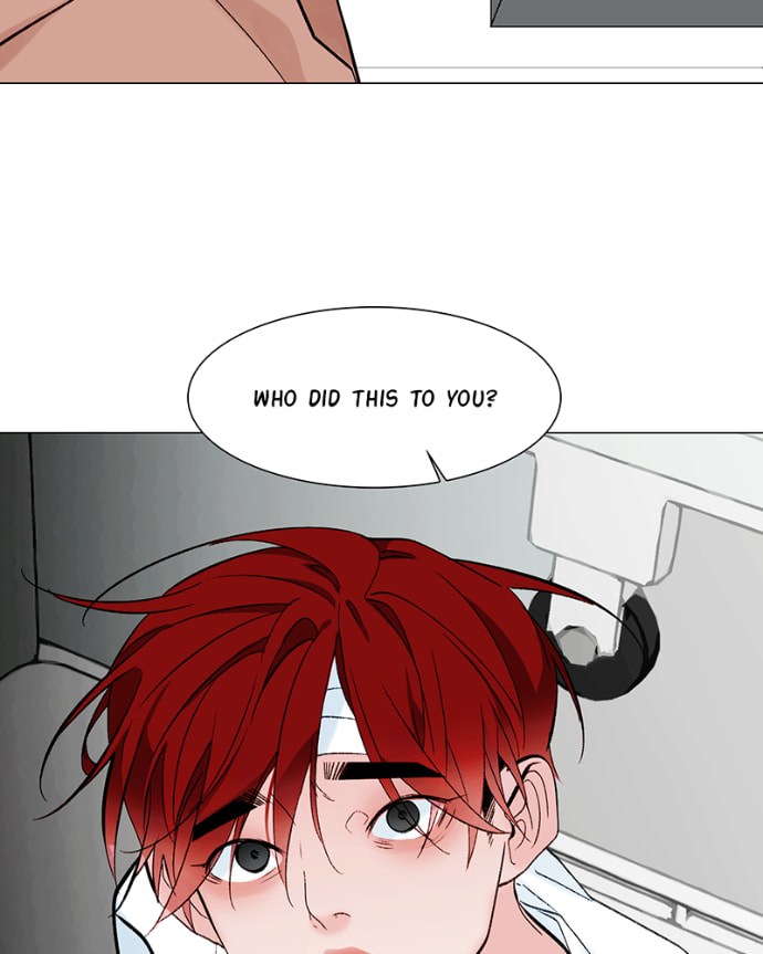 Lost in Translation Chapter 145 page 53 - 