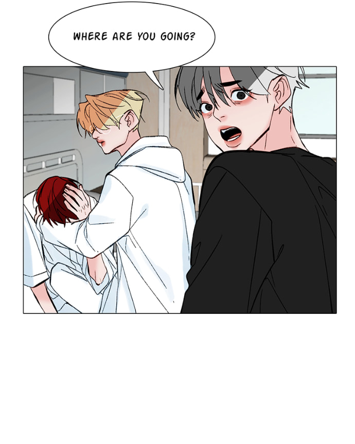 Lost in Translation Chapter 145 page 69 - 