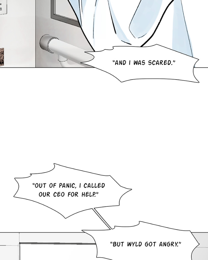 Lost in Translation Chapter 145 page 9 - 