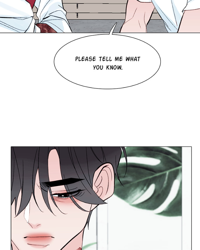 Lost in Translation Chapter 146 page 58 - 